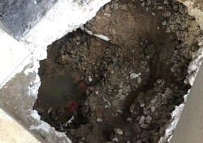 海州区水管漏水检测公司2
